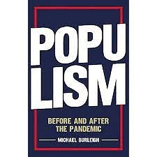 Knygos viršelis/Knyga „Populism“
