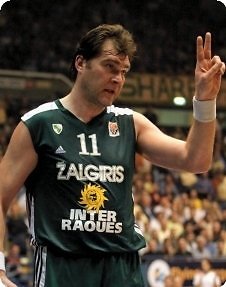 euroleague.net/Arvydas Sabonis 2004 m.