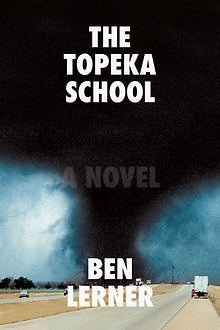 Knygos viršelis/Knyga „The Topeka School“