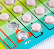 Kontraceptinės tabletės