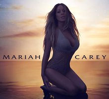 Mariah Carey singlo „The Art of Letting Go“ viršelis