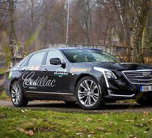 „Cadillac CT6“