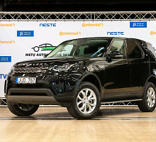 „Land Rover Discovery“