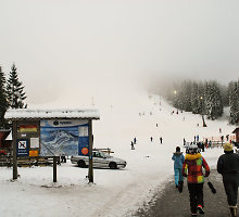 „Isaberg“ slidinėjimo bazė / L.Kešytės nuotr.