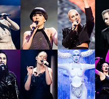 2022-ųjų „Eurovizijos“ atrankos finalininkai