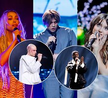  &bdquo;Eurovizijos&ldquo; atranka