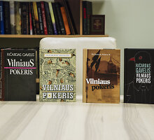 Ričardo Gavelio &bdquo;Vilniaus pokeris&ldquo;