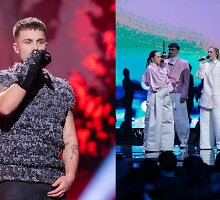 &bdquo;Eurovizijos&ldquo; atrankos antrojo pusfinalio laimėtojai Atikin ir &bdquo;Vilnius voices&ldquo;