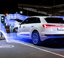 Konkursas „Lietuvos metų automobilis 2020": pretendentas Audi e-Tron