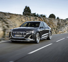 Audi E-tron Sportback