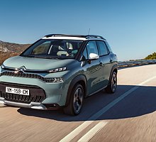 Citroen C3 Aircross