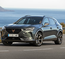 Cupra Formentor e-Hybrid