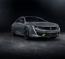 Peugeot 508 PSE