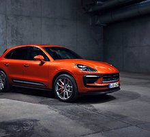 Porsche Macan S