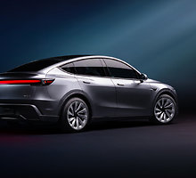 Tesla Model Y (2025)