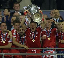 „Bayern“ – Europos karaliai.
