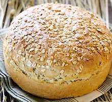 Avižinė  duona