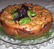 Pyragas „Grybautojo svajonė“