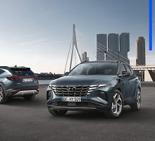 „Hyundai Tucson“