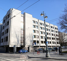 Lietuvos Respublikos Vyriausybės pastatas