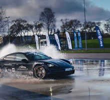 Lietuvos Metų automobilio rinkimai: sportiškiausių modelių bandymai