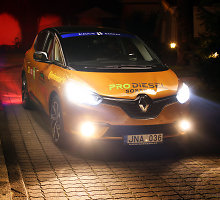 „Renault Scenic“