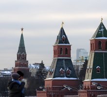 Kremliaus bokštai