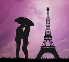 Pora Paryžiuje