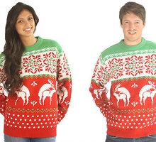Kalėdų megztiniai