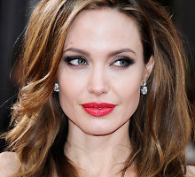 Aktorė Angelina Jolie