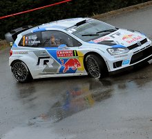 WRC Monte Karlo ralis