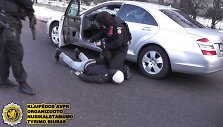 Sulaikymo operacijos momentas