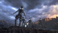 Kadras i&scaron; filmo &bdquo;Fantasti&scaron;kas ketvertas&ldquo;