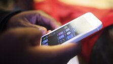 "iPhone" telefonas