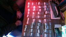 Kaune sulaikyti devyni asmenys, įtariami narkotikų platinimu