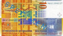 &Scaron;veicarijos frankas