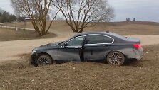 Vogtas BMW limuzinas