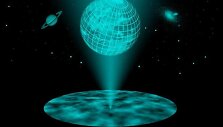 Vienos technologijų universiteto mokslininkai teigia, kad mūsų Visata gali būti holograma