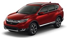 JAV pristatyta 5-os kartos &bdquo;Honda CR-V&ldquo;