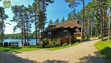 Agnės Babelienės sodyba