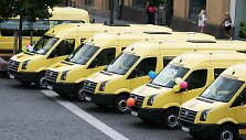 Geltonieji autobusai