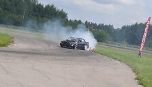 &bdquo;Driftingo&ldquo; čempionato 3 kova