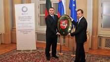 Edvilas Raudonikis ir Marian Mesko