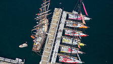 &bdquo;Volvo Ocean Race&ldquo; jachtų lenktynės