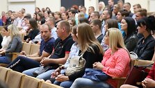Būsimi LPM kursantai