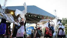 Vidurvasario &scaron;auklys &ndash; festivalis "Parbėg laivelis".