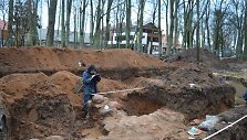 Palangą kasinėjantys archeologai aptiko įdomių dalykų, liudijančių, kad kurorto istorija &ndash; turtingesnė.