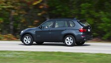Atnaujintame BMW X5 &ndash; nauji varikliai