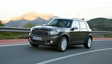 &bdquo;MINI Countryman&ldquo; &ndash; ūgtelėjęs mažylis