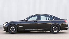 &bdquo;Hamann&rdquo; tobulina naująjį BMW 7